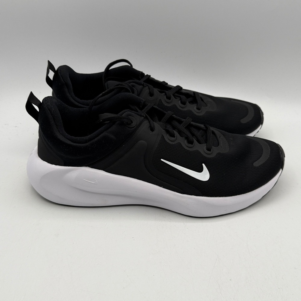 Nike In-Season TR 14 Shoes Womens Size 10 Black White Training FN4103-002